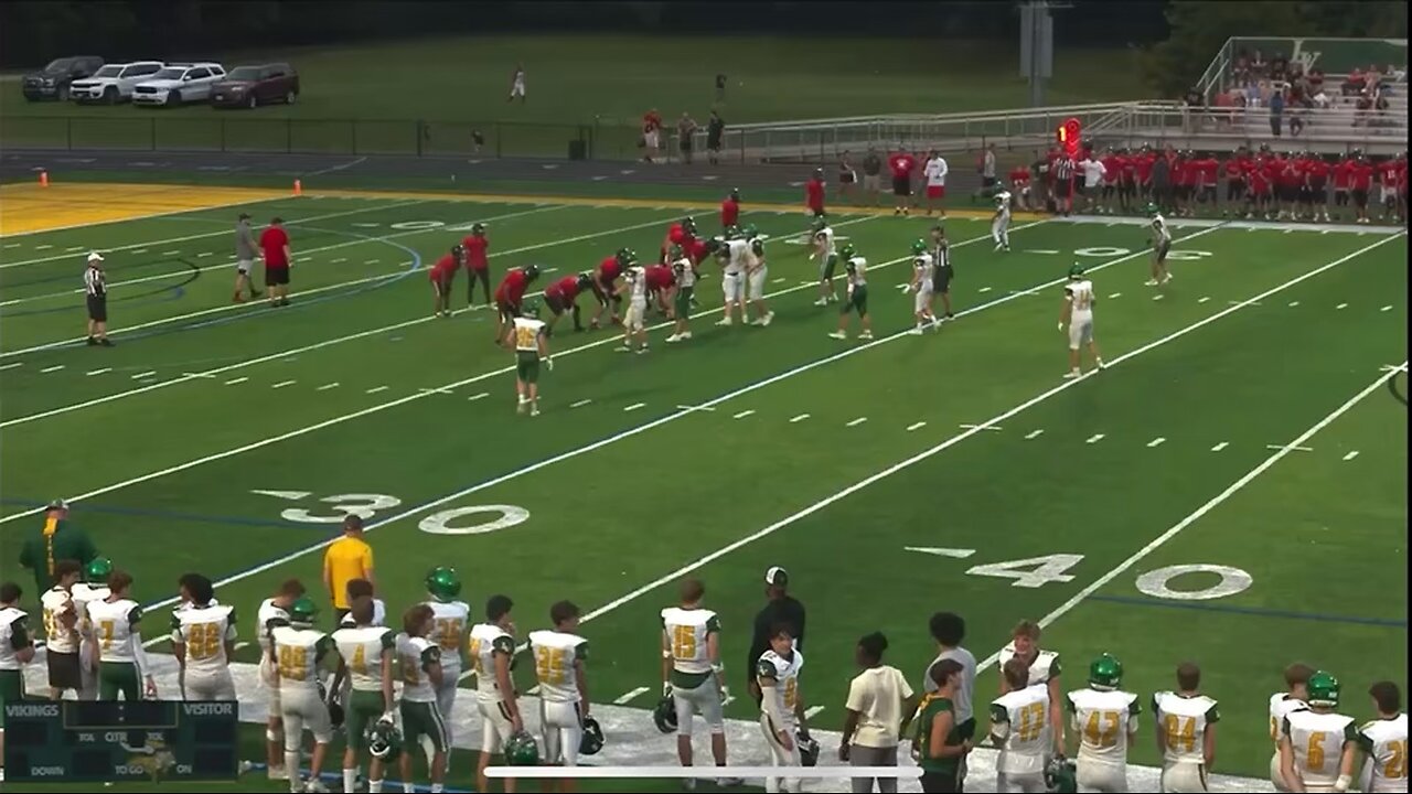 Casey tackle