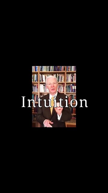 Bob Proctor on Intuition - Your Soul Knows the Geography of Your Destination