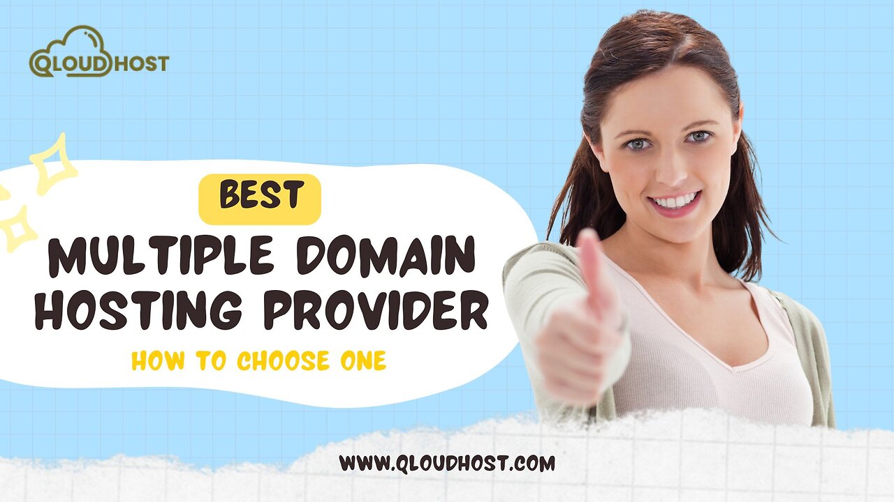 What Is Multiple Domain Hosting | How to Choose One