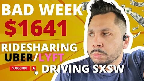 1641 ridesharing Uber and lyft SXSW in 2023