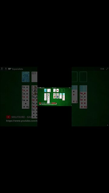 Microsoft Solitaire Collection Klondike EXPERT Level # 403 #shorts