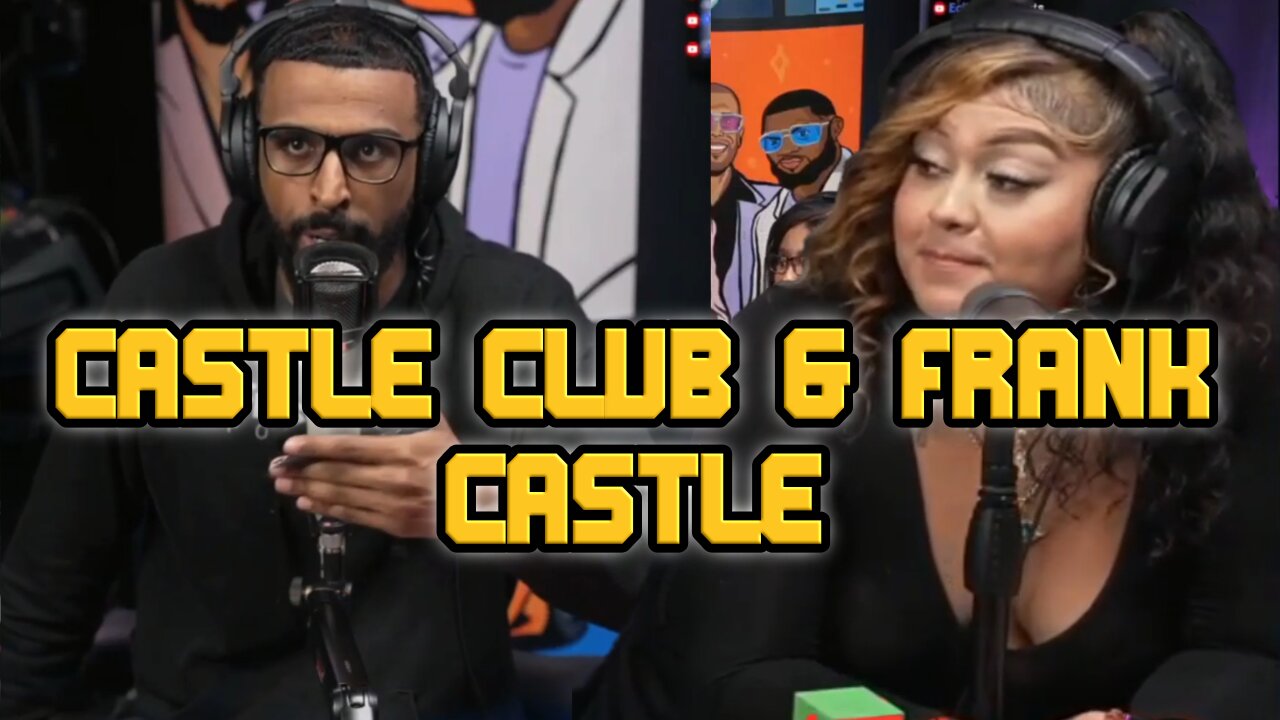 After Hours Full Castle Club Myron Frank Caste A Walrus For Saying THIS! | Fresh & Fit Highlights