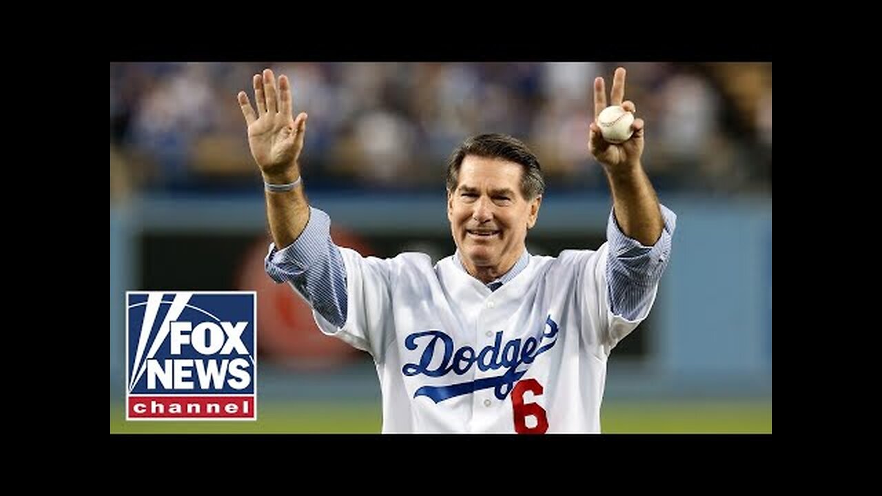 Former Dodgers star Steve Garvey advances in CA Senate race