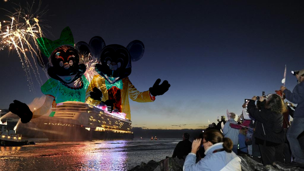 “Disney Fantasy” Child Molestation: The State of Our Culture