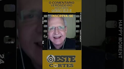 OESTE CORTES #debatesaudável #enquetediária #augustonunes #oestesemfiltro