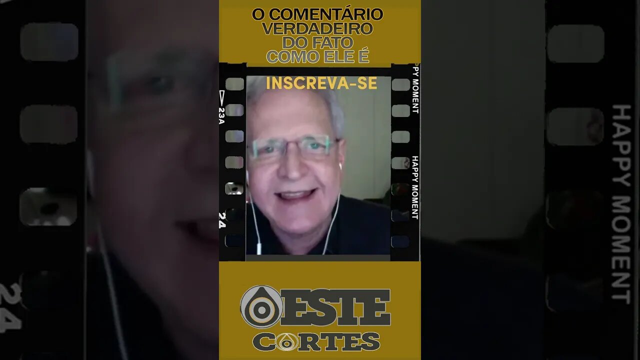 OESTE CORTES #debatesaudável #enquetediária #augustonunes #oestesemfiltro
