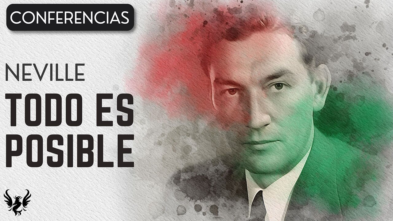 💥 Neville Goddard ❯ Todo es Posible 1967 ❯ Conferencia Completa 📚