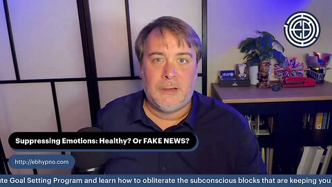 EBHypno Livestream of Consciousness