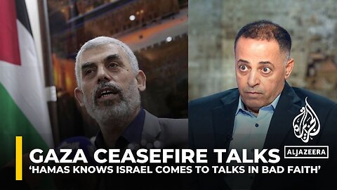 Hamas knows Israel comes to talks in bad faith: Analysis