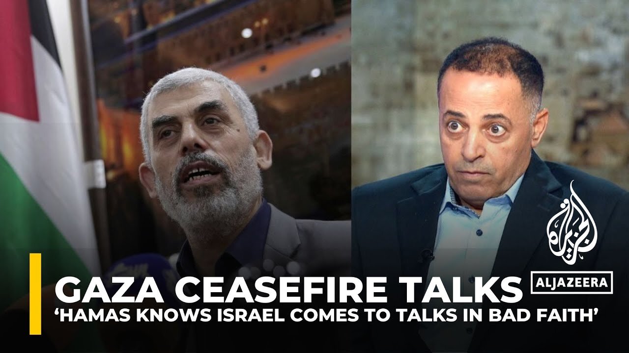 Hamas knows Israel comes to talks in bad faith: Analysis