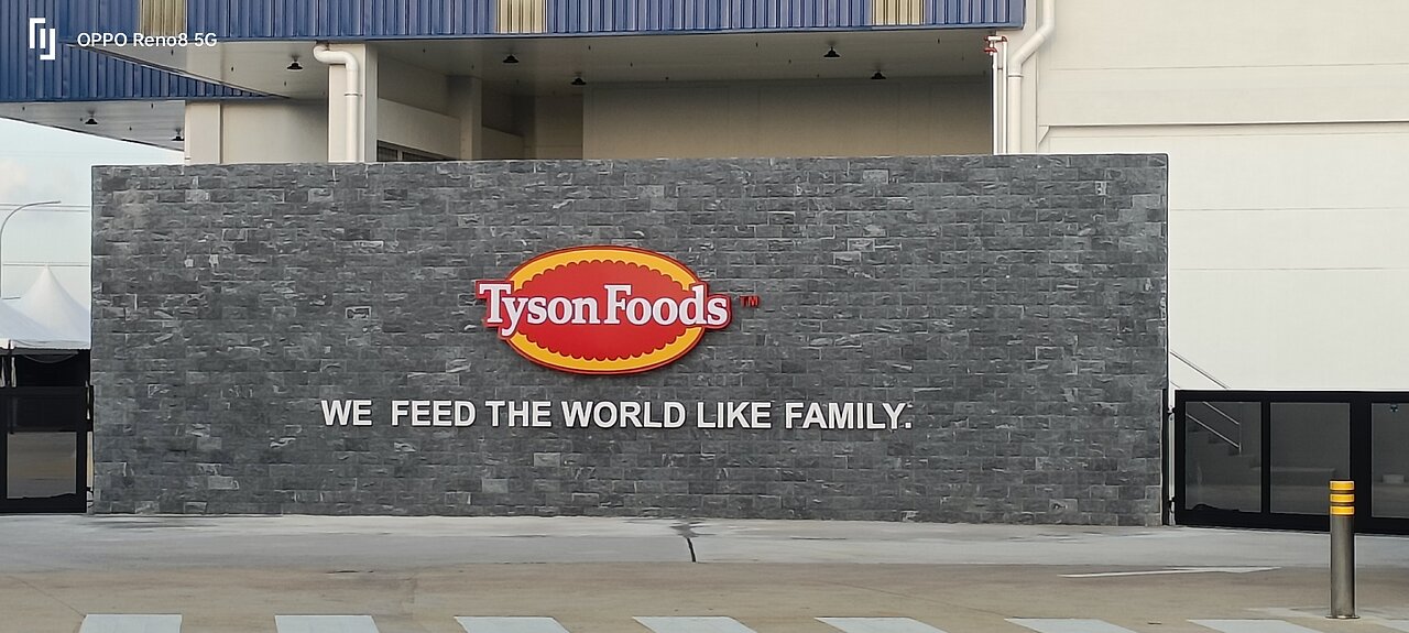 Tyson mc food