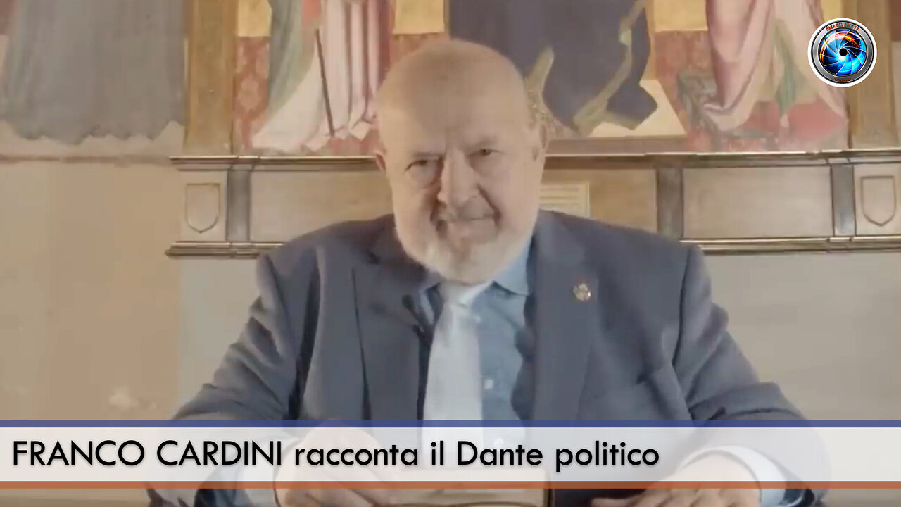 FRANCO CARDINI racconta il Dante politico