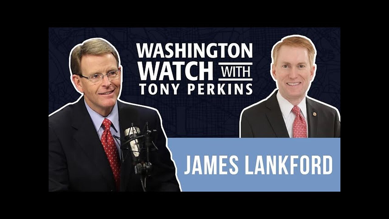 Sen. James Lankford on the Senate Democrats’ “Right to IVF Act”