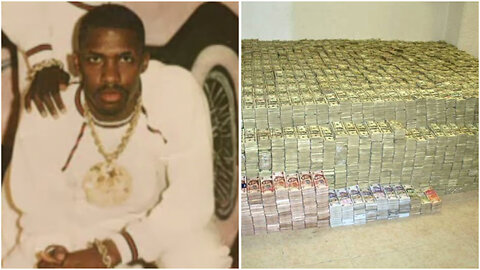 LGBT DC KINGPIN RAYFUL EDMOND RELEASED FROM PRISON🌈💰🔫