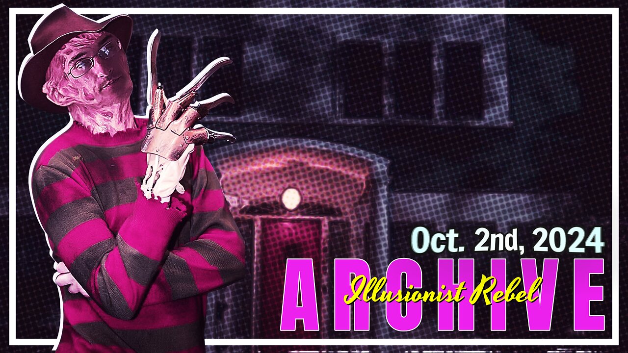 IR - 'BIG RUSS ANNOUNCEMENT - i moved.... again' - Oct 2, 2024