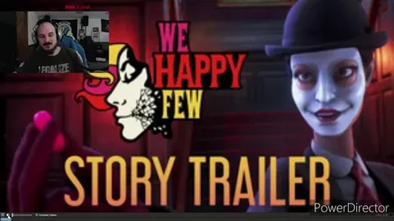 We Happy Few Update