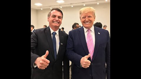 Um grande transformação política está ocorrendo no mundo