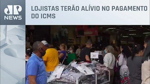 Comerciantes podem parcelar ICMS das vendas de Natal