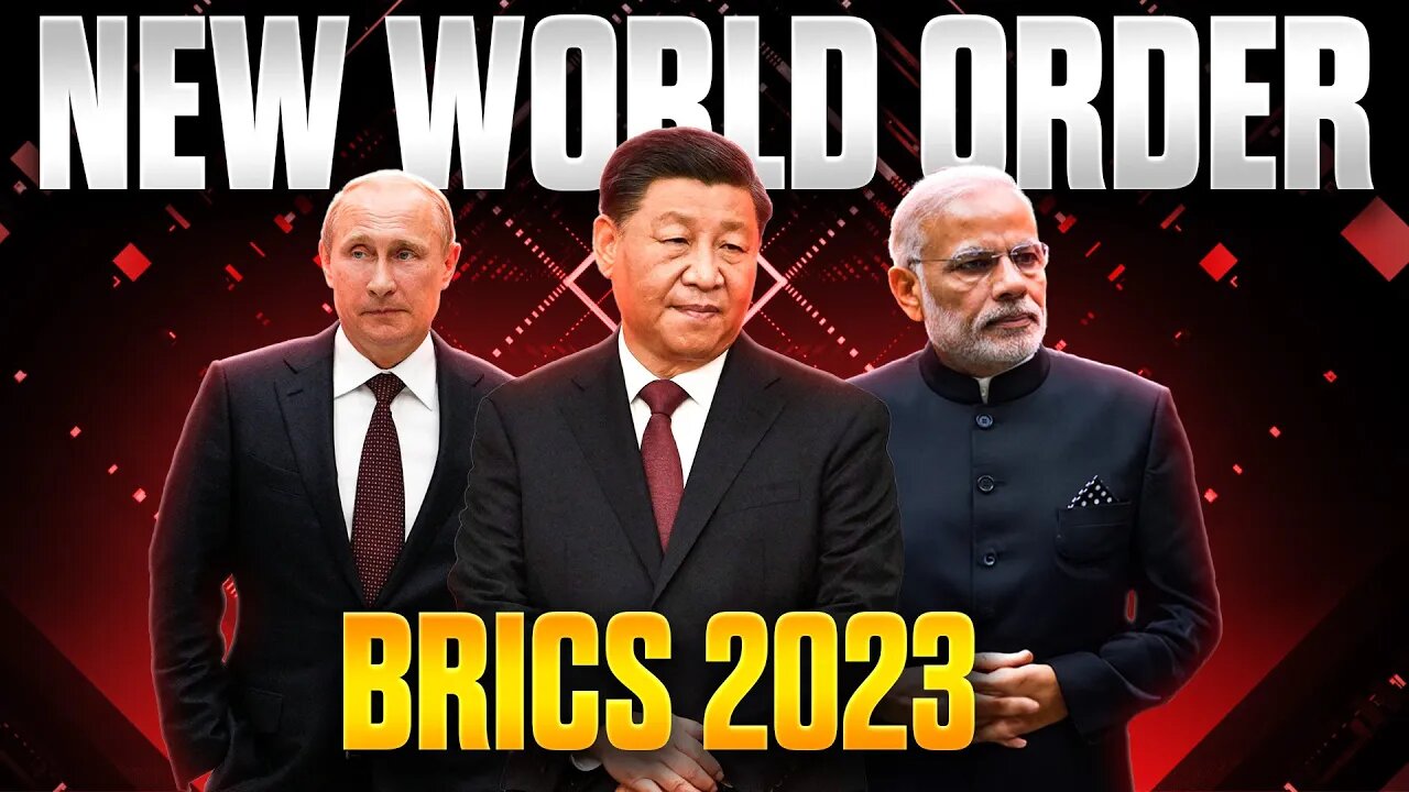 How China Won BRICS 2023 and Changed the World