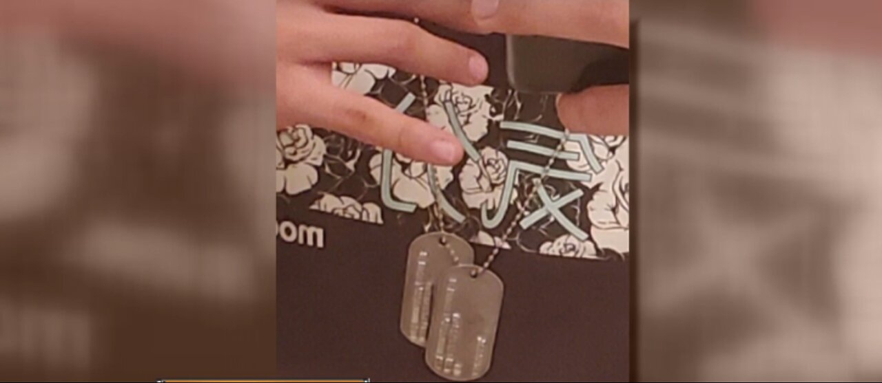 Vietnam Veteran's family needs help locating lost dog tags