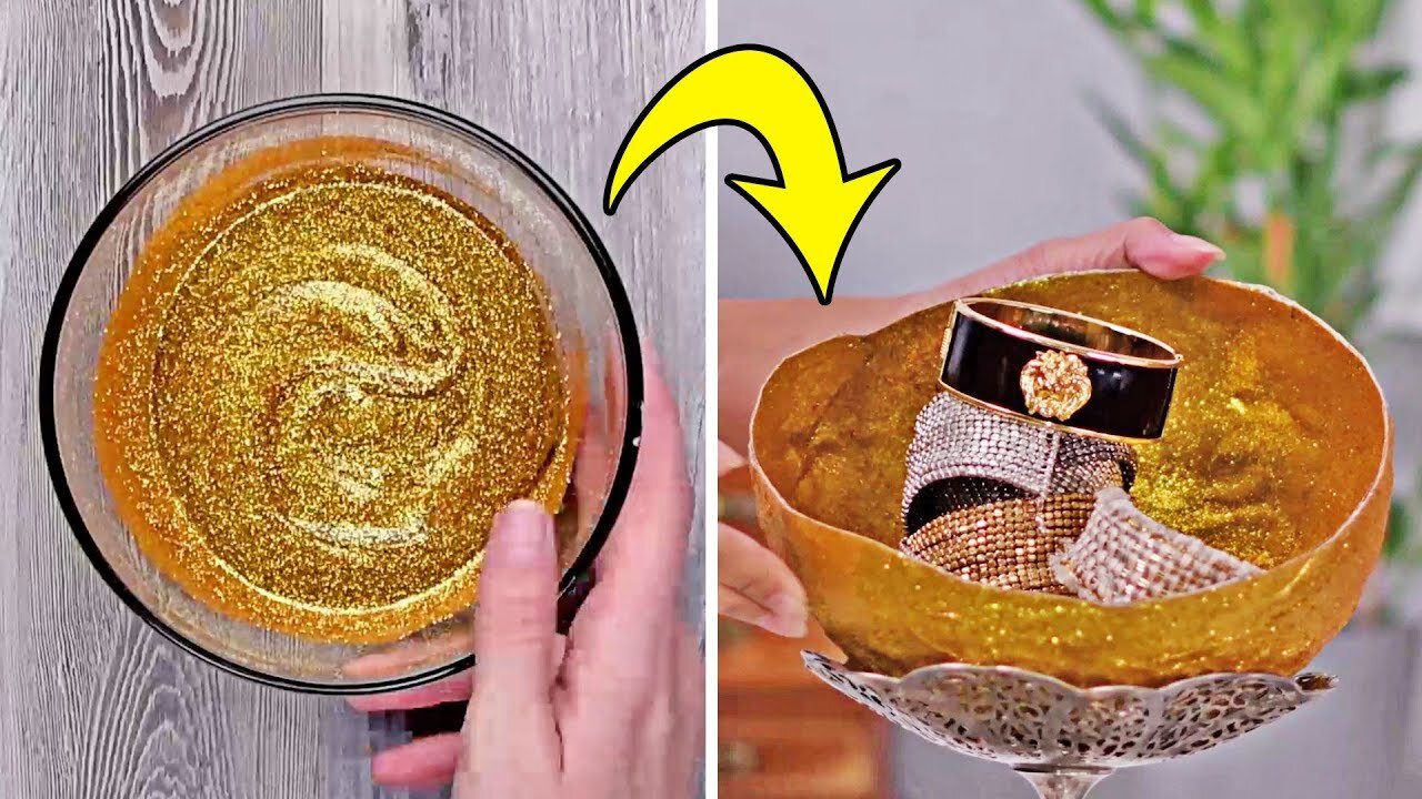 Try These AdoraBOWL Home Decor Ideas | DIY Bowls & Lanterns | Life Hacks by Blossom