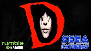 D - Sega Saturday