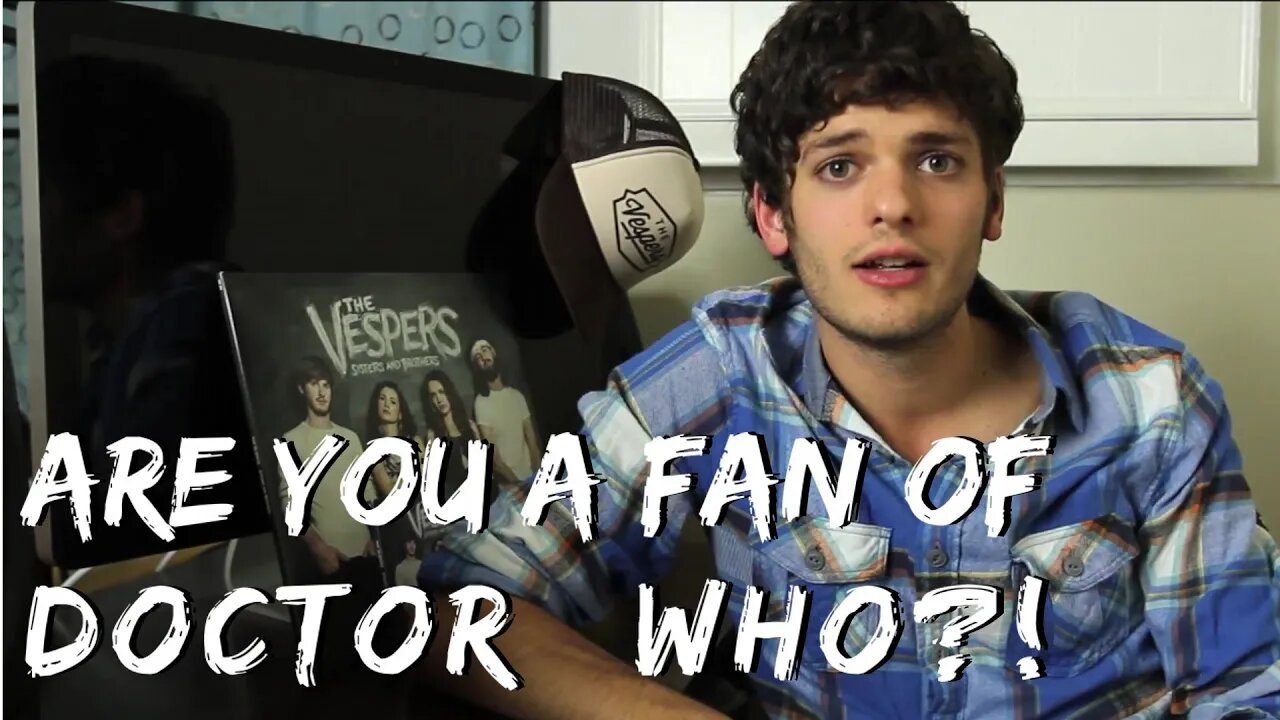 Are You a Doctor Who Fan?! | Jordan's Messyges