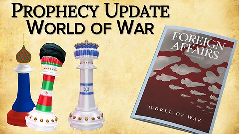 2024 11 17 John Haller's Prophecy Update “World of War”