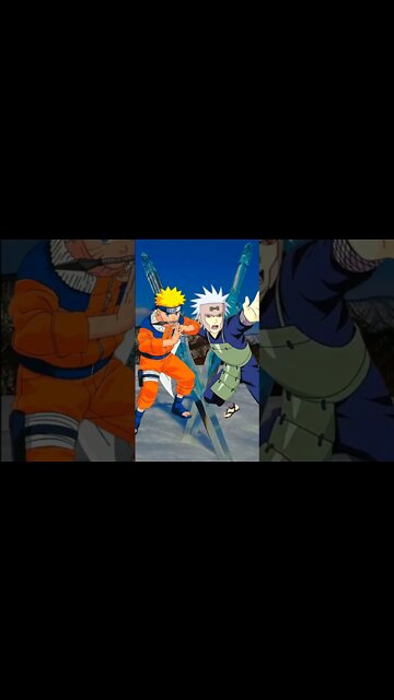 WHO IS STRONGEST?? Naruto VS Tobirama.#shorts