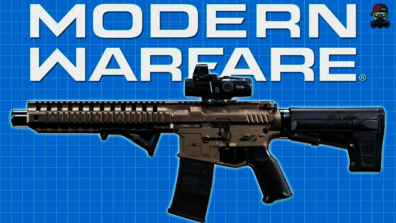 Modern Warfare - Weapon Blueprints (What Are They & How to Get Them)