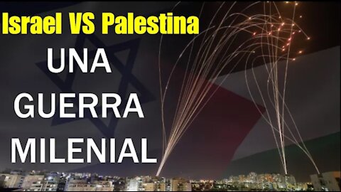 LA OSCURA HISTORIA DETRÁS DE ISRAEL Y PALESTINA