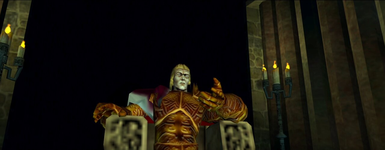 Vampire The Masquerade Redemption (12.Giving Rudolf the Fist)