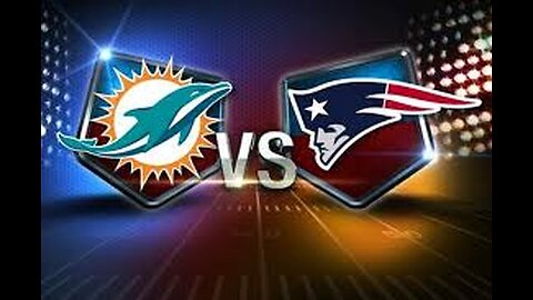 WILD CAR ROUND NEW ENGLAND VS Miami Dolphins