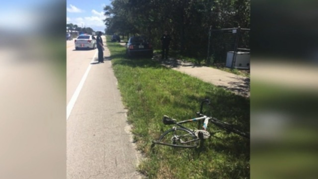 911 calls reveal reckless driver's actions before hitting bicyclist in Martin County