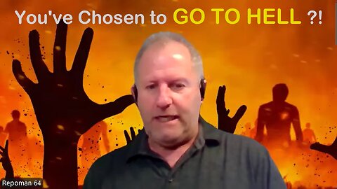 So You've Chosen to Go to Hell? - You Have Now Been Warned! - RepoMan 64 [mirrored]
