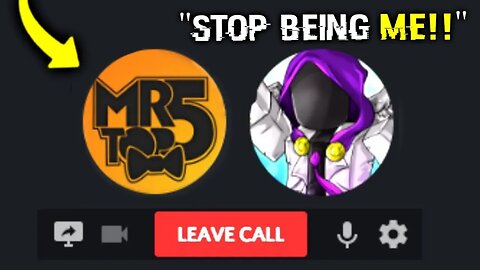 I Called MrTop5.. *ENDS BAD* (Roblox)