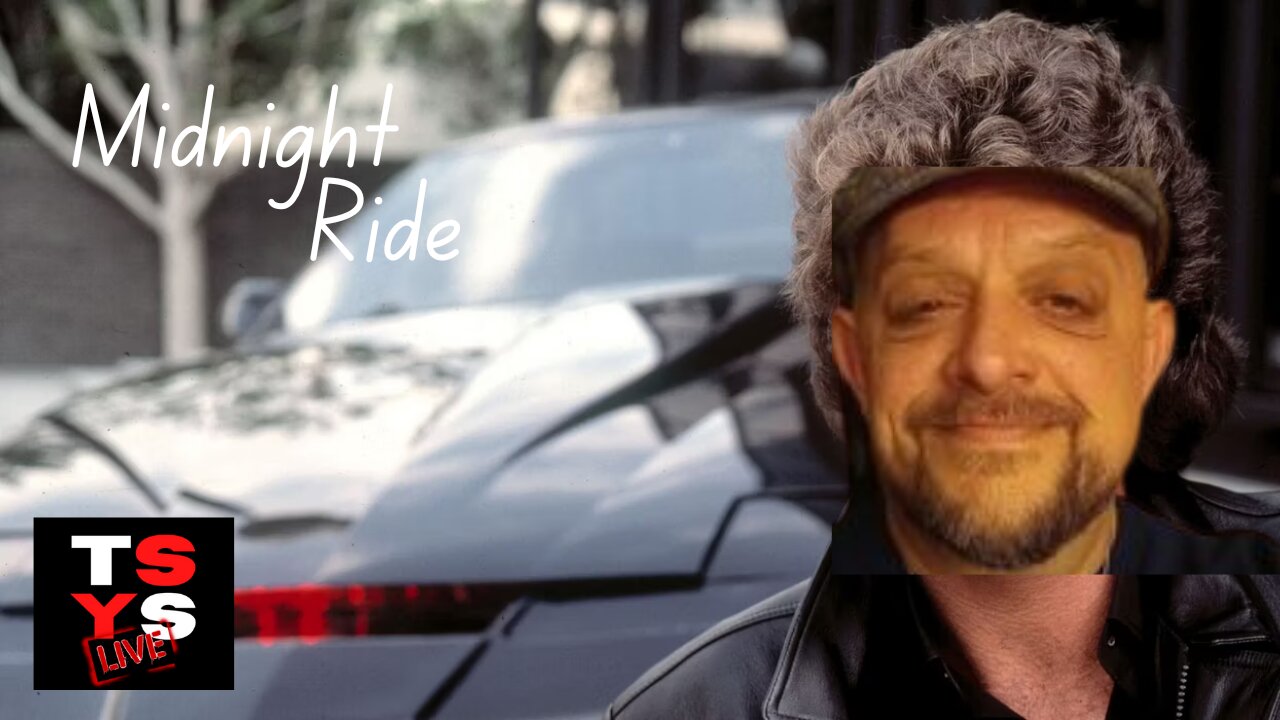 Midnight Riding w/Shawn vol 1