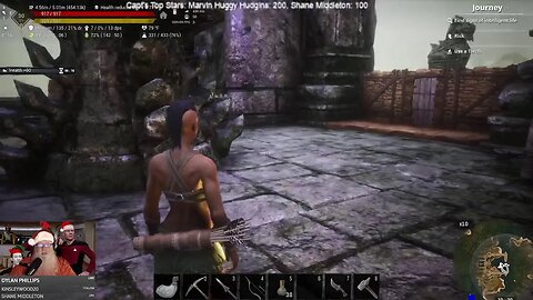 Stardate 122222 Conan Exiles: :"Sanctum of Cthulhu" server, AOC-EEWA lvl 300