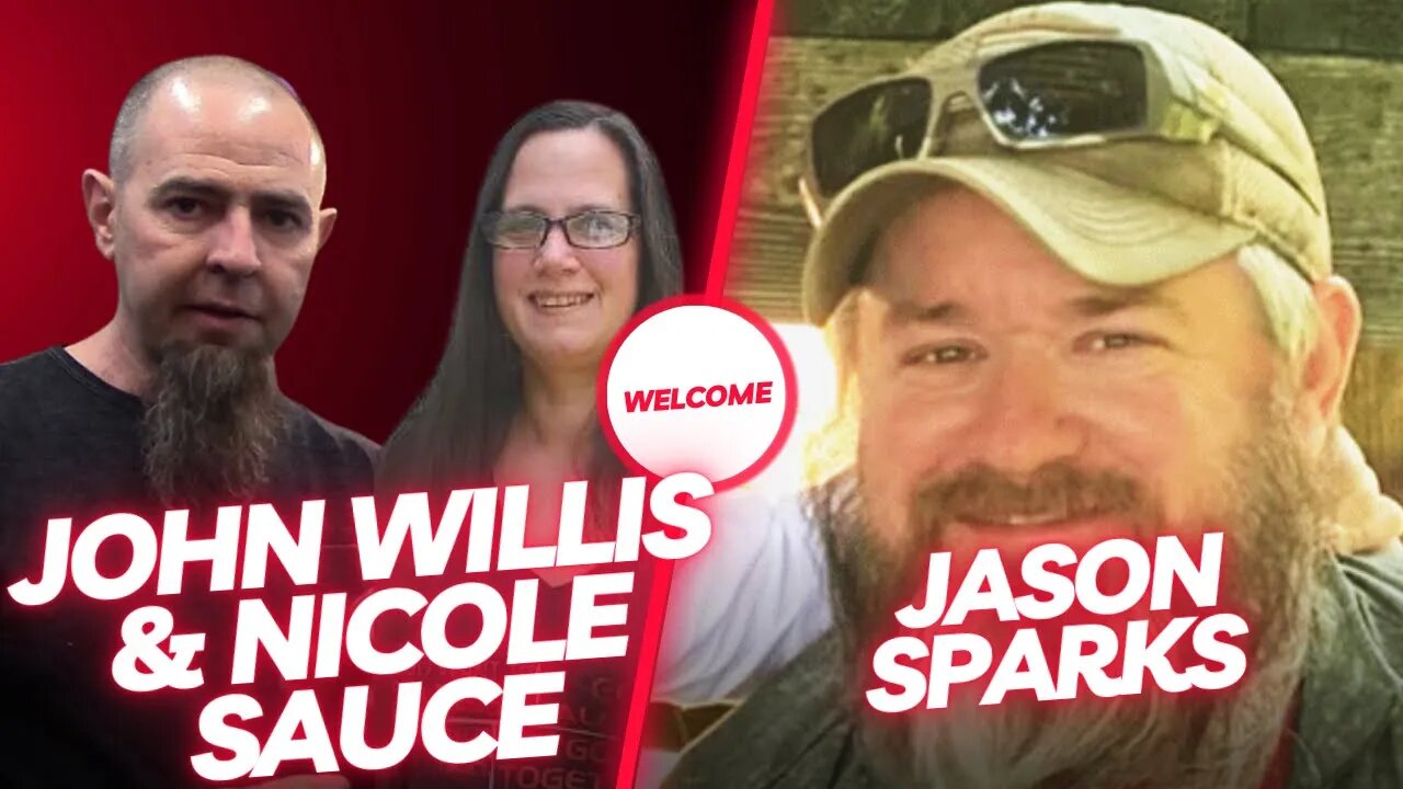 Tuesday Live with Jason Sparks