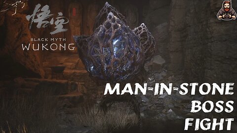 Defeated Character Boss: Man-in-Stone | Black Myth: Wukong | Chapter Two