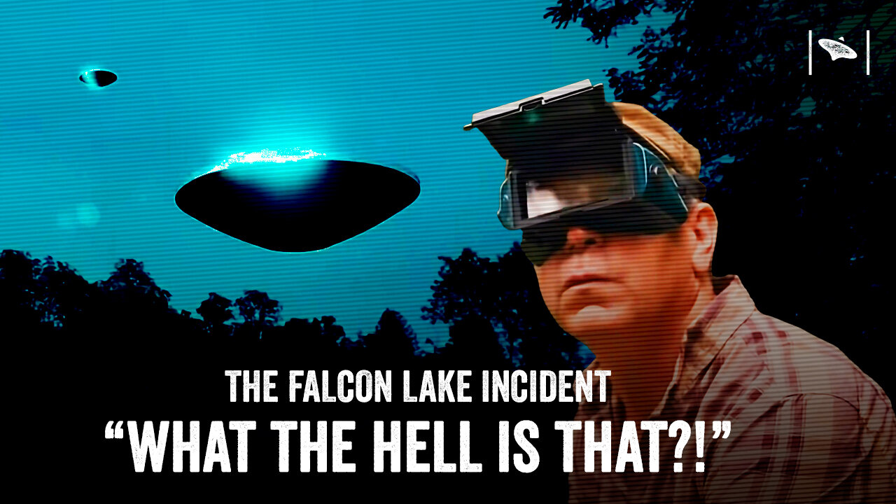 Unexplained Burns and a Radioactive Site: The Falcon Lake Mystery.
