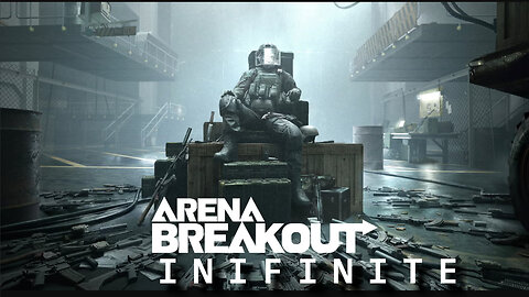 An Infinite amount of breakouts at the Arena. K | Arena Breakout Infinite 🔴LIVE