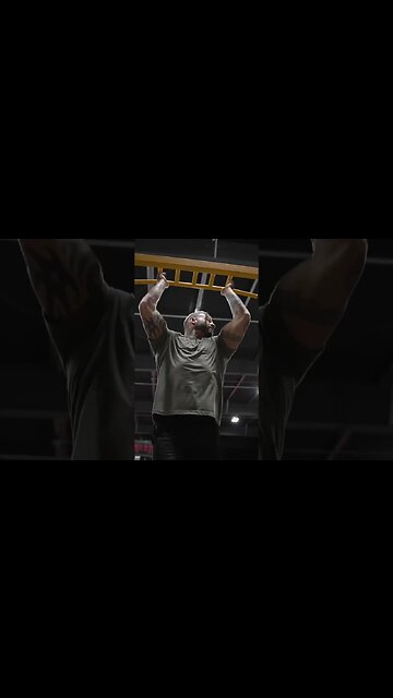 💎 Brittany Diamond Pull-Up Competition 💎