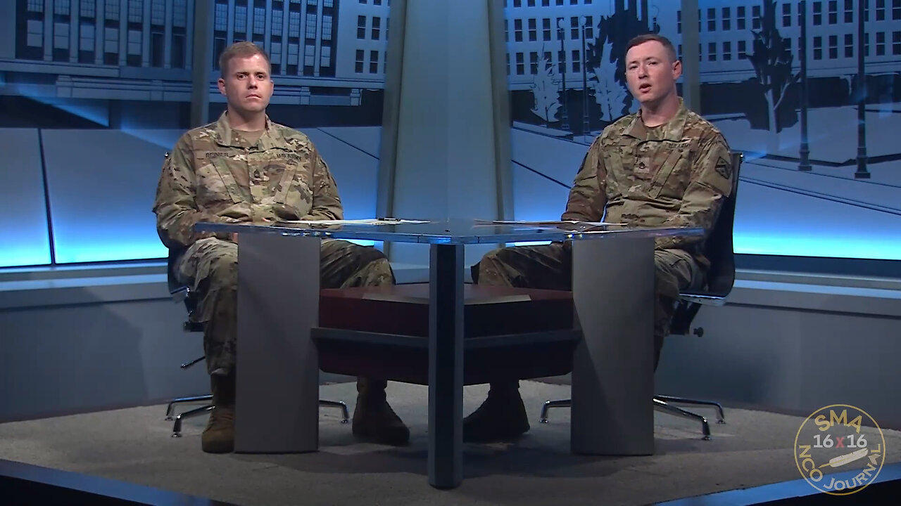 SMA's Fireside Chats: Episode 8 - Tough, Realistic Training
