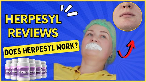 Herpesyl Review - Supplements - Does Herpesyl Work?