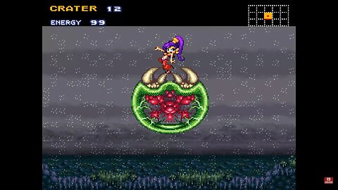 Super Metroid VARIA Randomizer - 2 Minibosses, 25% Items, Lower Norfair, Fast Tourian