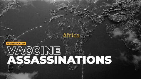 VACCINE ASSASSINATIONS