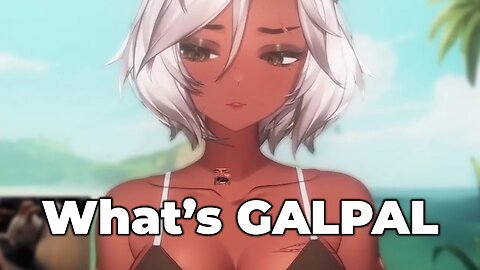 San Explains What GALPAL Means