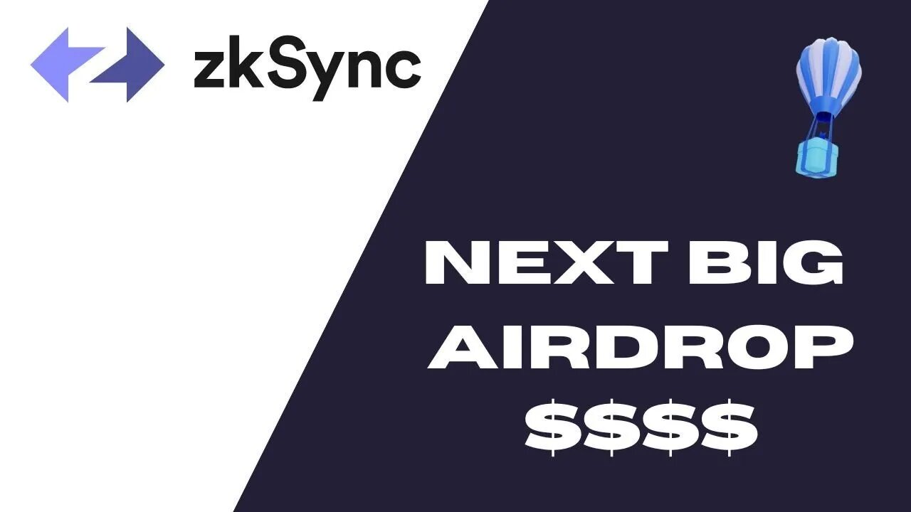 AIRDROP RETROATIVO ZK SYNC! USE A REDE MAINNET PARA SE GARANTIR EM MAIS UM DOS TOP 10 DO ANO