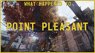 Fallout 76 Lore - What Happened to Point Pleasant